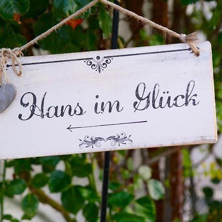 Fewo Hans Im Glueck 加爾米施-帕滕基興 外观 照片