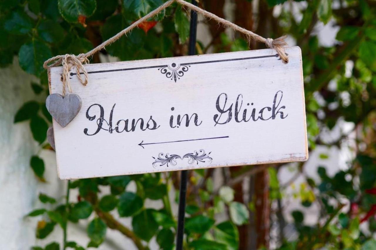 Fewo Hans Im Glueck 加爾米施-帕滕基興 外观 照片